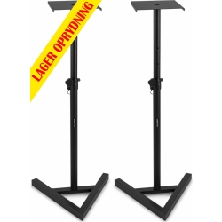 SMS20 Studiemonitor Stativsæt TILBUD NU