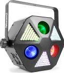 MadMan 3x 30W RGBW 4 in 1 beam, 132 SMD 3 in 1 LED MadMan 3x 30W RGBW 4 in 1 beam, 132 SMD 3 in 1 LED