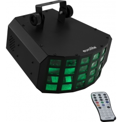 Eurolite LED D-4000 Beam Effect TILBUD NU