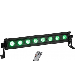 Eurolite LED IP T-Bar 8 QCL Bar TILBUD NU