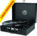 Pladespiller, Numark PT01 Touring, Classically-styled Suitcase Turntable