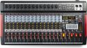 PDM-T1604 Stage Mixer 16-Channel DSP/MP3