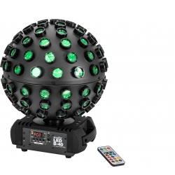 Eurolite LED B-40 HCL Beam Effect MK2 TILBUD NU