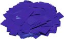 Confetti, TCM FX Metallic Confetti rectangular 55x18mm, blue, 1kg