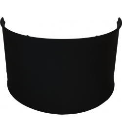 Omnitronic Mobile DJ Screen Curved incl. Cover bk TILBUD NU