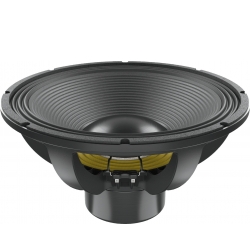 Lavoce SAN184.51 18" Subwoofer Neodymium Magnet Aluminium TILBUD NU