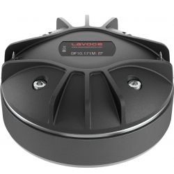 Lavoce DF10.171M 1" Compression Driver, Ferrite Magnet TILBUD NU