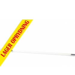 Eurolite Neon Stick T5 20W 105cm white TILBUD NU hvid pind