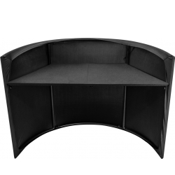 Omnitronic Curved Mobile Event Stand TILBUD NU