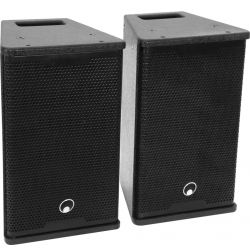 Omnitronic MAXX-1810 2-way Top 2x TILBUD NU