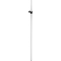 Omnitronic BPS-3 Loudspeaker Stand/Tripod white TILBUD NU
