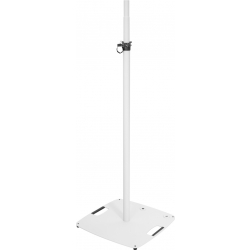 Omnitronic BPS-3 Loudspeaker Stand white TILBUD NU