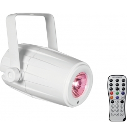 Eurolite LED PST-5 QCL Spot wh TILBUD NU