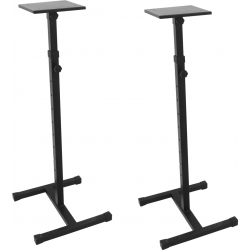 Omnitronic MO-1 Monitor Stand 2x TILBUD NU
