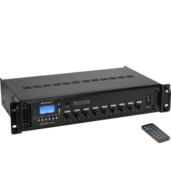 Omnitronic MA-240P PA Mixing Amplifier TILBUD NU