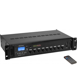 Omnitronic MA-60P PA Mixing Amplifier TILBUD NU