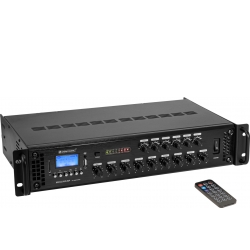 Omnitronic MAVZ-60.6P PA Mixing Amplifier TILBUD NU