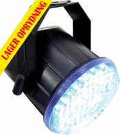 Eurolite LED Techno Strobe 250 lydaktiveret