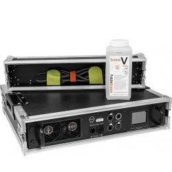 Hazebase THE FAB Tour Fog Machine TILBUD NU