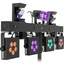 Eurolite LED KLS Scan Pro Next FX Compact Light Set TILBUD NU