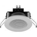 Indbygningshøjttaler hvid SPE-82/WS Indbygningshøjttaler hvid SPE-82/WS