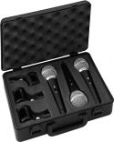 Mikrofonsæt DM-3SET Mikrofonsæt DM-3SET