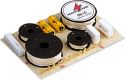 Delefilter 3-vejs DN-10 Delefilter 3-vejs DN-10