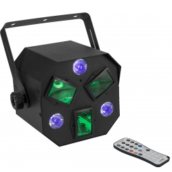 Eurolite LED FE-300 Hybrid Flower Effect TILBUD NU