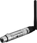 Trådløs DMX transceiver WDMX-3F Trådløs DMX transceiver WDMX-3F