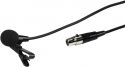 Electret lavalier microphone ECM-300L Electret lavalier microphone ECM-300L