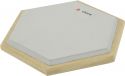 Hexagon drum practice pad Hexagon drum practice pad