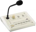 PA zone paging desktop microphone PA-1120RC PA zone paging desktop microphone PA-1120RC