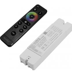 Eurolite Set LED Strip 5in1 WiFi Controller + Remote Control Zone TILBUD NU