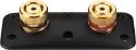 High-end speaker terminal ST-975GM High-end speaker terminal ST-975GM