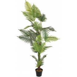 Europalms Areca Palm, artificial plant, 180cm TILBUD NU