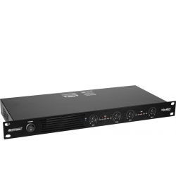Omnitronic XDA-1204 4-channel Class D Amplifier TILBUD NU