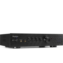AD420B 4-kanals HiFi-forstærker Sort TILBUD NU