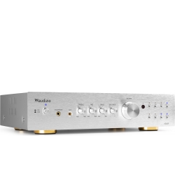 AD420A 4-kanals HiFi-forstærker Alu TILBUD NU