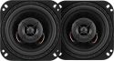 Pair of car chassis speakers, 40 W, 4 Ω CRB-100CP Pair of car chassis speakers, 40 W, 4 Ω CRB-100CP