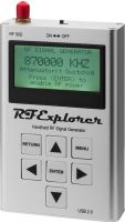 RF signal generator, 23.4-6,000 MHz RF-GENERATOR1 RF signal generator, 23.4-6,000 MHz RF-GENERATOR1