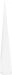 Eurolite Spare-Cone 3m for AC-300, white