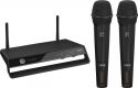 Trådløst mikrofonsæt 2.4GHz TXS-2402SET Trådløst mikrofonsæt 2.4GHz TXS-2402SET