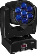 LED moving wash m/zoom MINIZOOM-712 LED moving wash m/zoom MINIZOOM-712