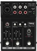 USB mixer MMX-11USB USB mixer MMX-11USB