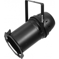 Eurolite LED PAR-64 COB RGBW 120W Zoom bk MK2 TILBUD NU