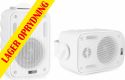 Small speaker set, BC30V White In/Outdoor IPX5 Sp.Set 100V 3" 60W
