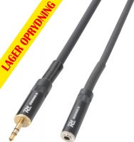 CX90-1 Cable 3.5mm Stereo Male - 3.5mm Stereo Female 1.5m