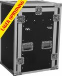 Flightcases & Racks, PD-F16U10T 19" Rackcase with Tables