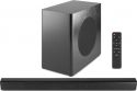 Soundbar SB85 med Bluetooth og Subwoofer 150 Watt, Flot design!