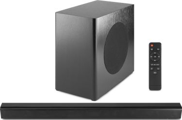 Soundbar SB85 med Bluetooth og Subwoofer 150 Watt, Flot design!